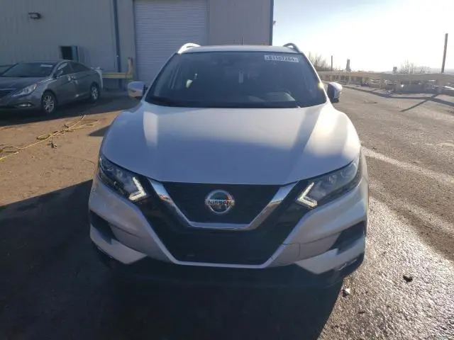 2021 NISSAN ROGUE SPORT SV