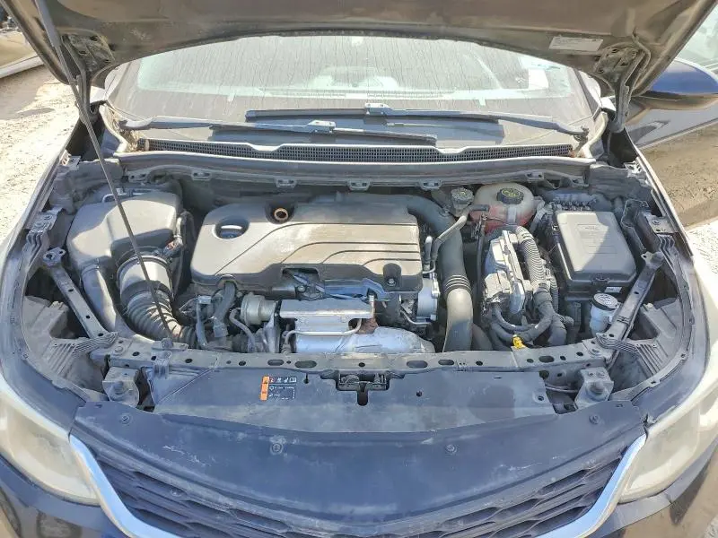 2016 CHEVROLET CRUZE LS  