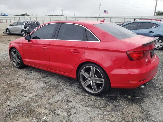 2015 AUDI A3 PREMIUM PLUS  