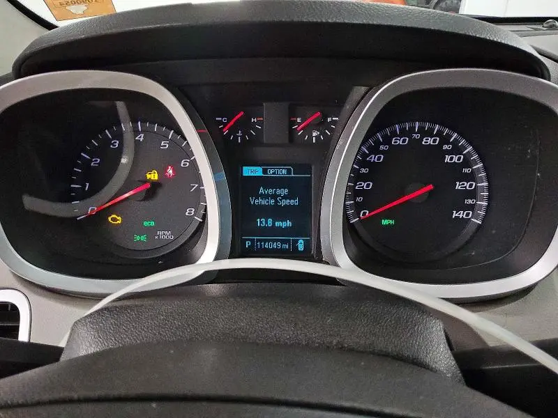 2015 CHEVROLET EQUINOX LT  
