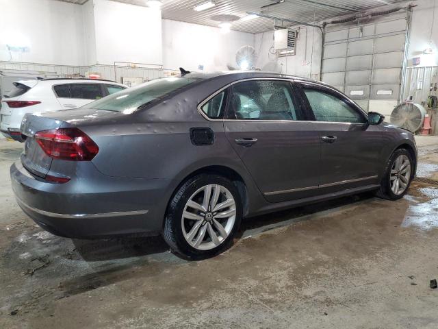 2017 VOLKSWAGEN PASSAT SE