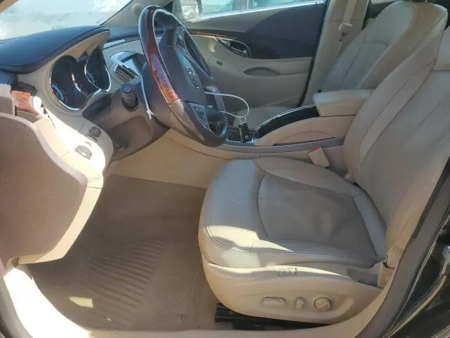 2012 BUICK LACROSSE TOURING  