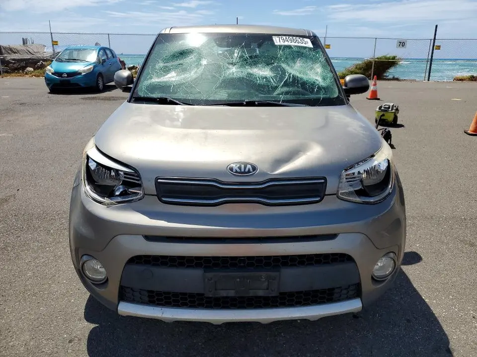 2018 KIA SOUL +  