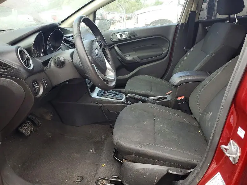 2016 FORD FIESTA SE  