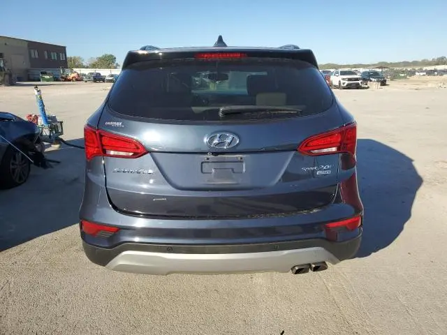 2017 HYUNDAI SANTA FE SPORT   