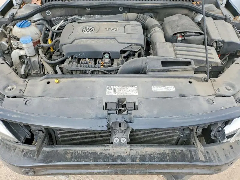 2014 VOLKSWAGEN JETTA   