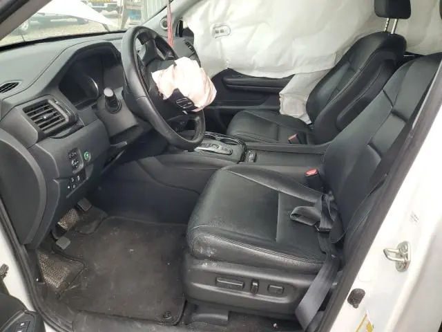 2020 HONDA PILOT TOURING  