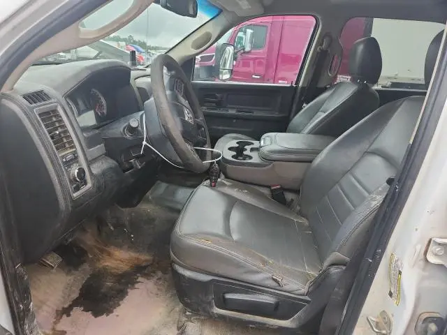 2018 RAM 3500   
