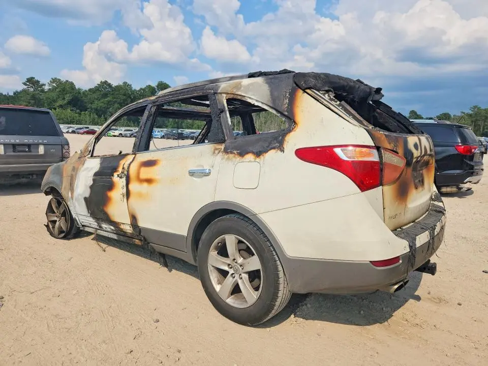 2011 HYUNDAI VERACRUZ LIMITED  