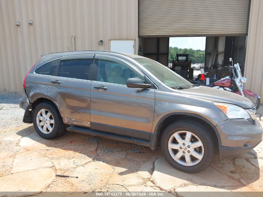 2011 HONDA CR-V SE