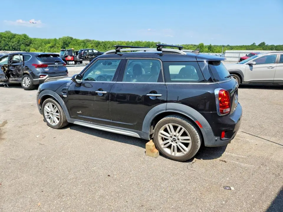 2018 MINI COOPER COUNTRYMAN ALL4  
