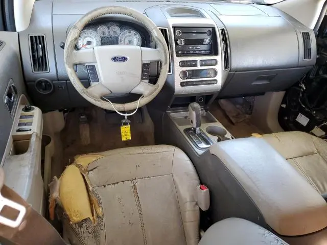 2010 FORD EDGE SEL