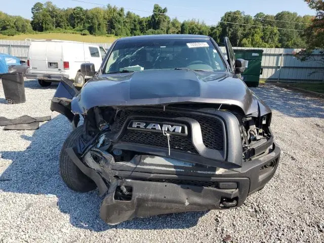 2020 RAM 1500 CLASSIC WARLOCK  