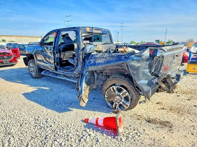 2018 CHEVROLET SILVERADO K2500 HIGH COUNTRY  