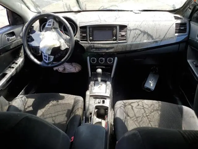 2017 MITSUBISHI LANCER ES  