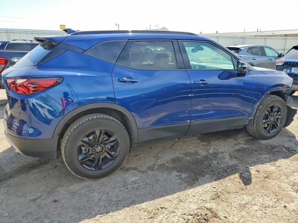 2022 CHEVROLET BLAZER 2LT  