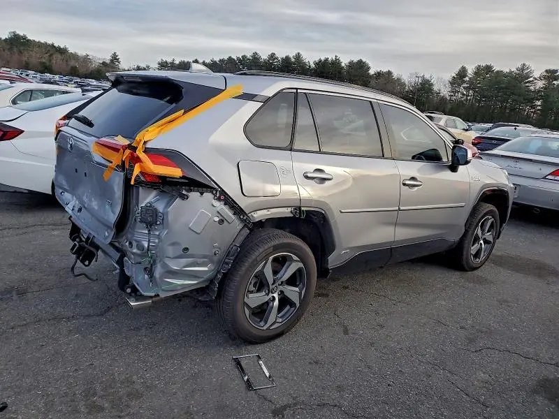 2021 TOYOTA RAV4 PRIME SE  