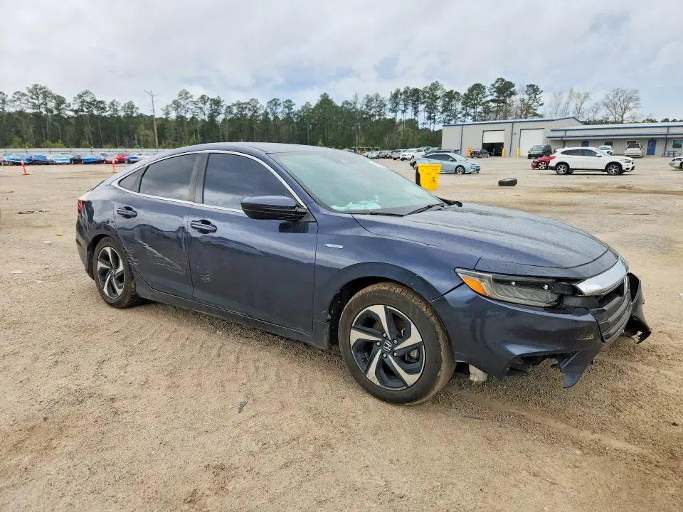 2021 HONDA INSIGHT EX  