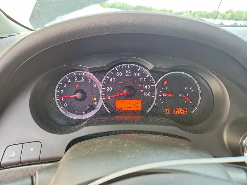 2010 NISSAN ALTIMA 2.5  