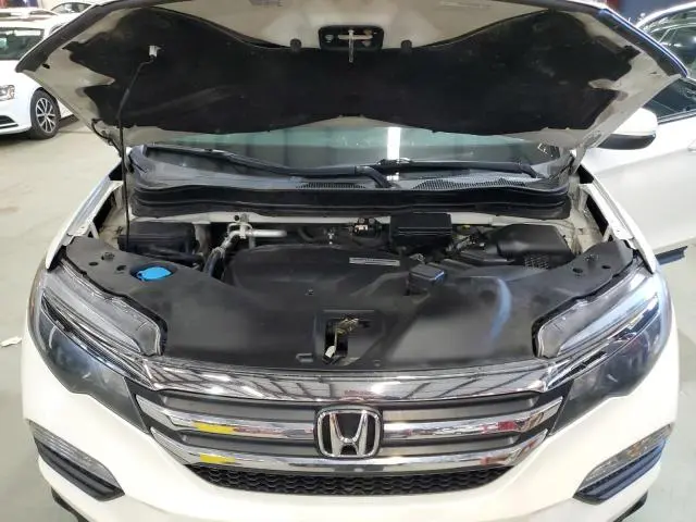 2017 HONDA PILOT EXL  