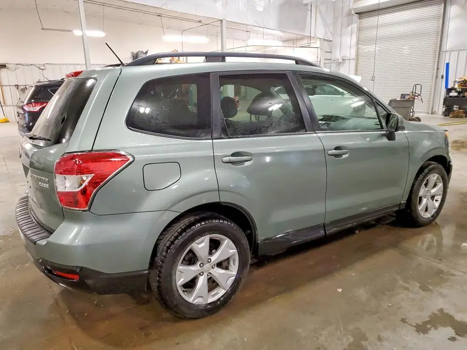 2015 SUBARU FORESTER 2.5I PREMIUM  