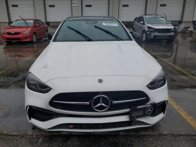 2023 MERCEDES-BENZ C 300 4MATIC  