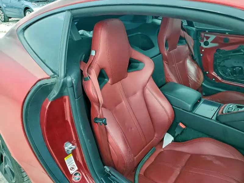 2015 JAGUAR F-TYPE S  