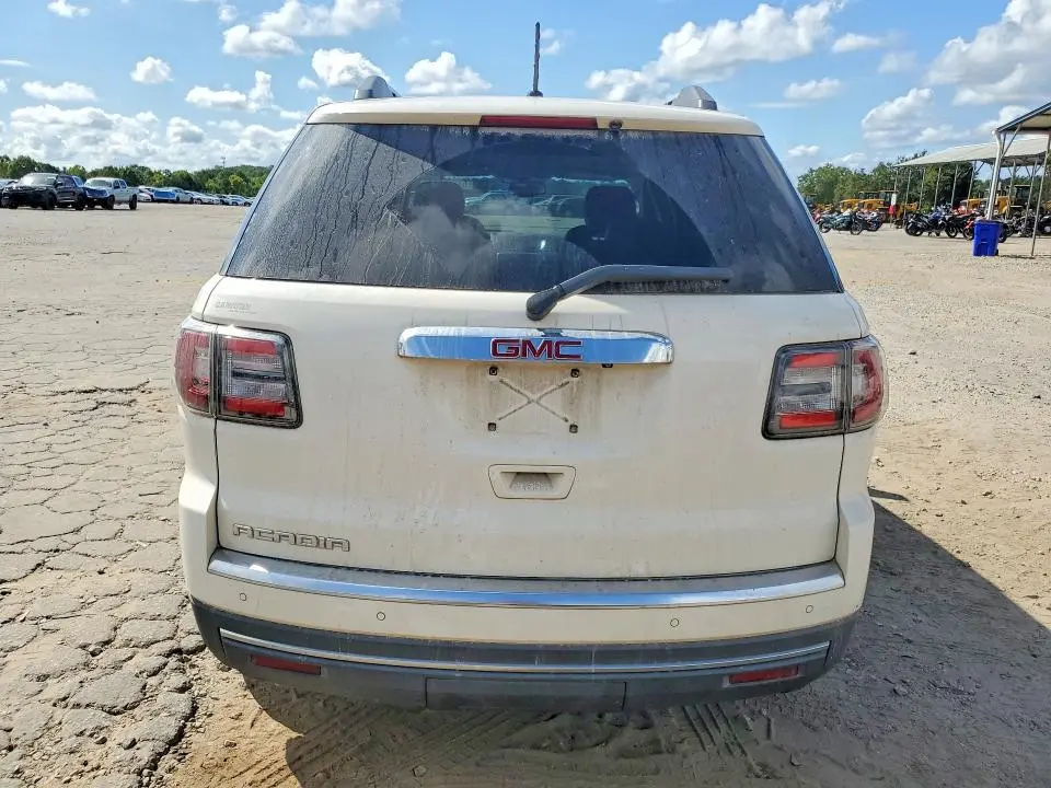 2014 GMC ACADIA SLT-1  