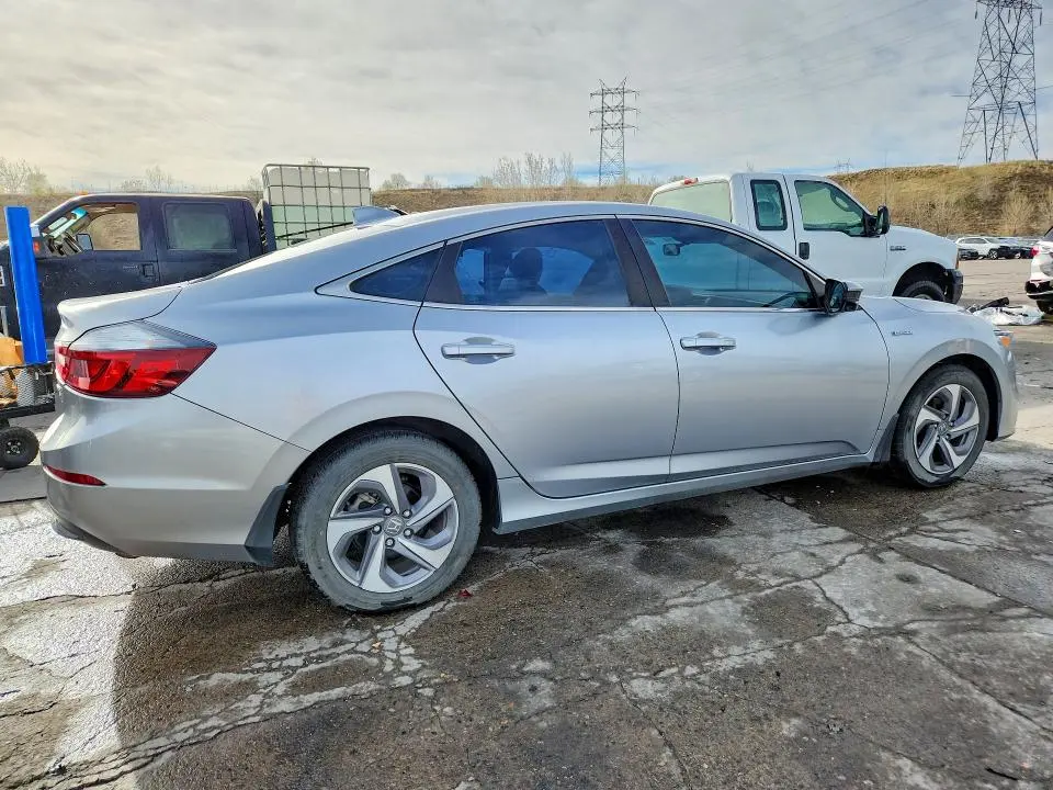 2020 HONDA INSIGHT EX  