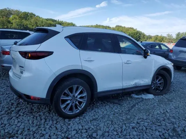 2020 MAZDA CX-5 GRAND TOURING  