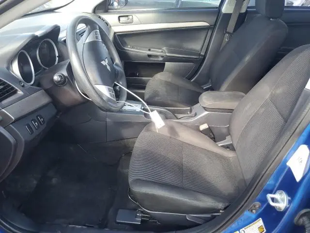 2015 MITSUBISHI LANCER ES  