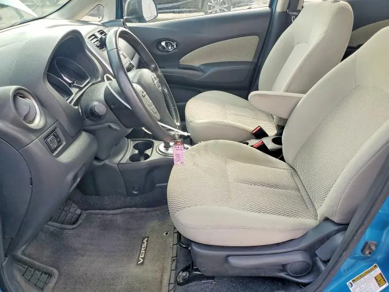 2014 NISSAN VERSA NOTE SV  