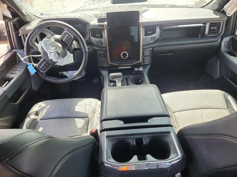 2022 FORD F150 LIGHTNING PRO  