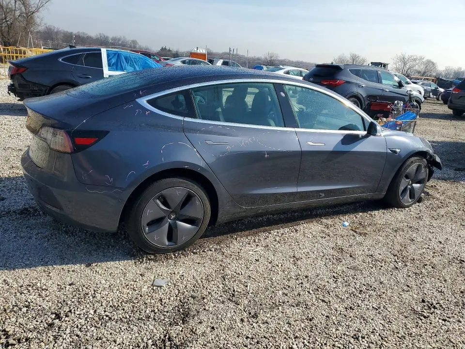2019 TESLA MODEL 3   