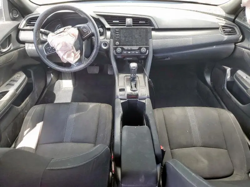 2019 HONDA CIVIC EX  