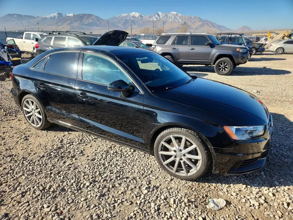 2016 AUDI A3 PREMIUM  