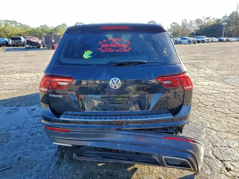 2019 VOLKSWAGEN TIGUAN S  