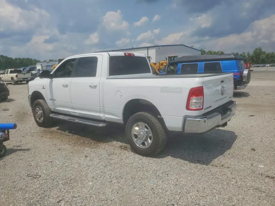 2021 RAM 2500 BIG HORN  