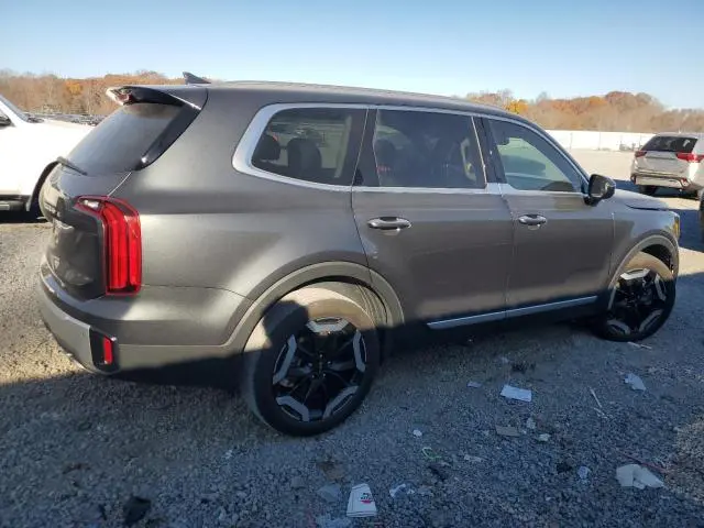 2024 KIA TELLURIDE S  