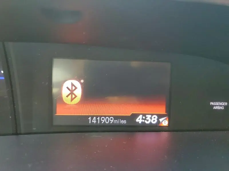 2013 HONDA CIVIC EXL  