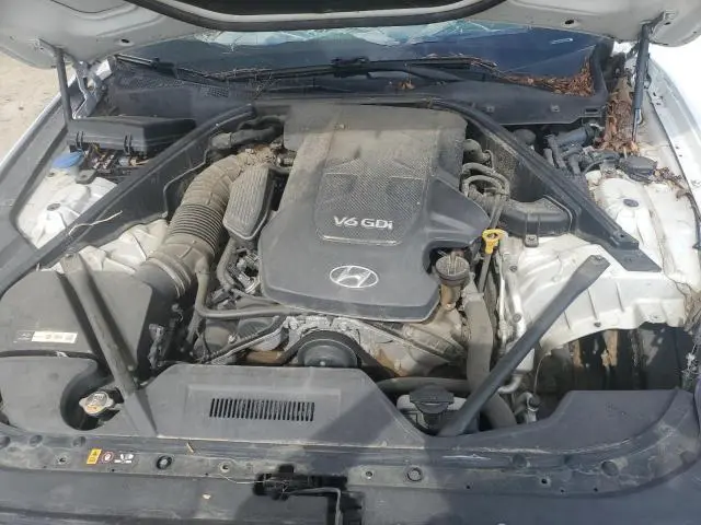 2016 HYUNDAI GENESIS 3.8L  