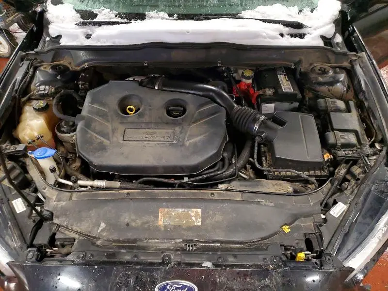 2015 FORD FUSION TITANIUM  