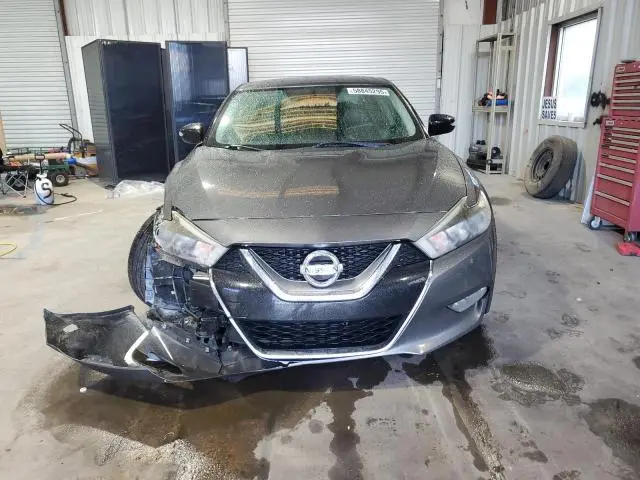 2017 NISSAN MAXIMA 3.5S  