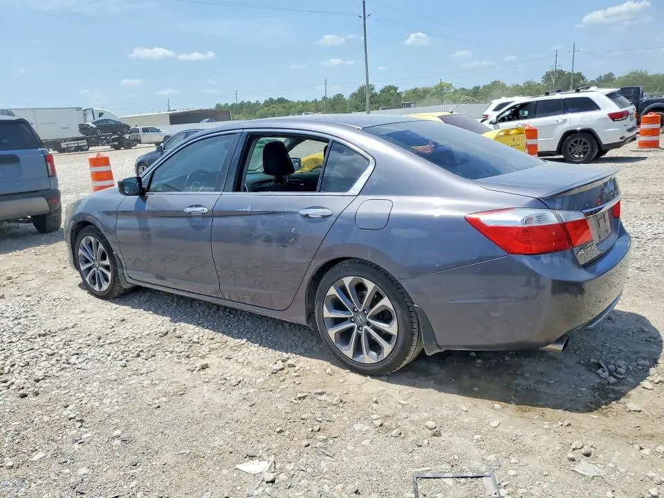 2014 HONDA ACCORD SPORT  
