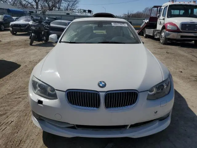 2013 BMW 328 I