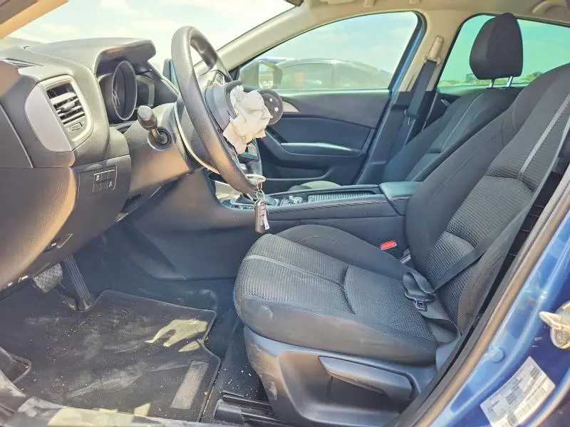2018 MAZDA 3 SPORT  