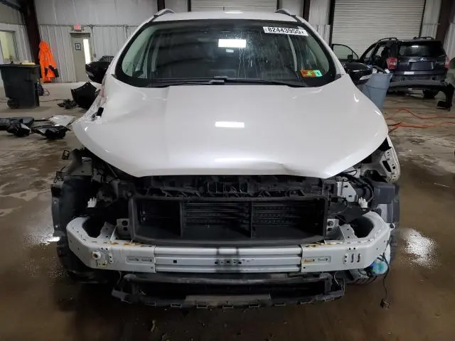 2022 FORD ECOSPORT TITANIUM  