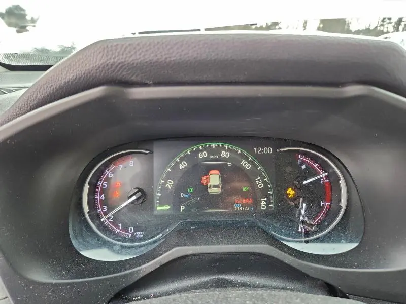 2019 TOYOTA RAV4 LIMITED  