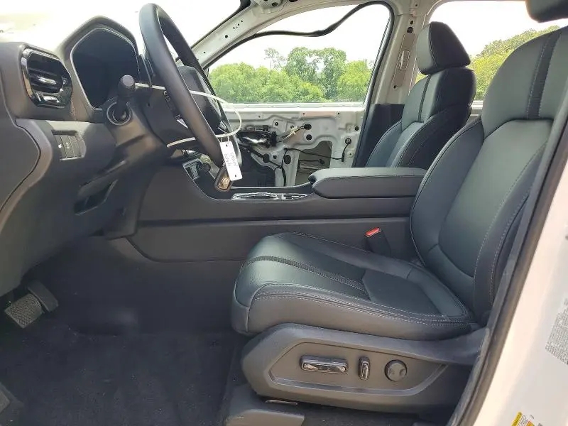2025 HONDA PILOT EXL  