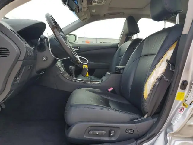 2012 LEXUS ES 350  